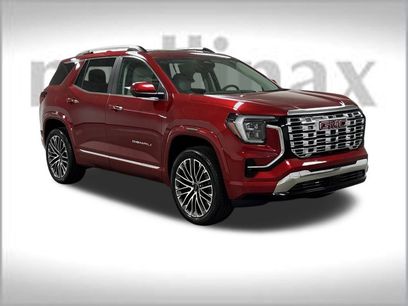 New 2026 GMC Terrain Denali