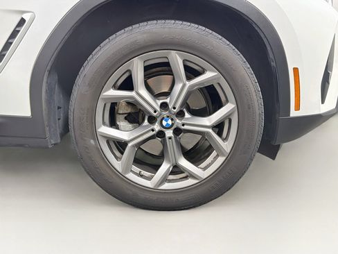 Used 2022 BMW X3 xDrive30i w/ Premium Package 2 AWD/4WD image 33