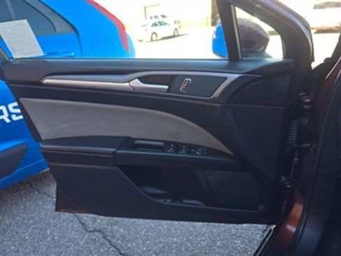 Used 2016 Ford Fusion S w/ Equipment Group 101A image 10