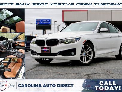 Used 2017 BMW 330i Gran Turismo xDrive