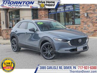 Used 2023 MAZDA CX-30 AWD 2.5 S w/ Preferred Package video 1