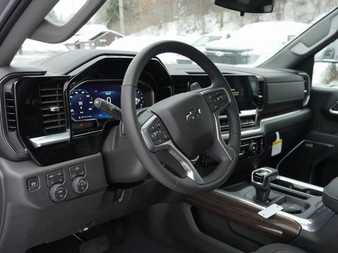 New 2026 Chevrolet Silverado 1500 LT Trail Boss w/ Convenience Package II image 10