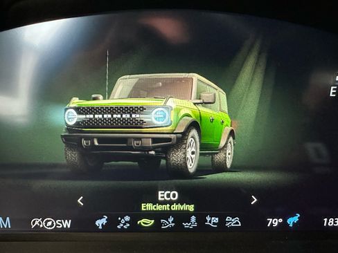 Certified 2025 Ford Bronco Badlands AWD/4WD image 43