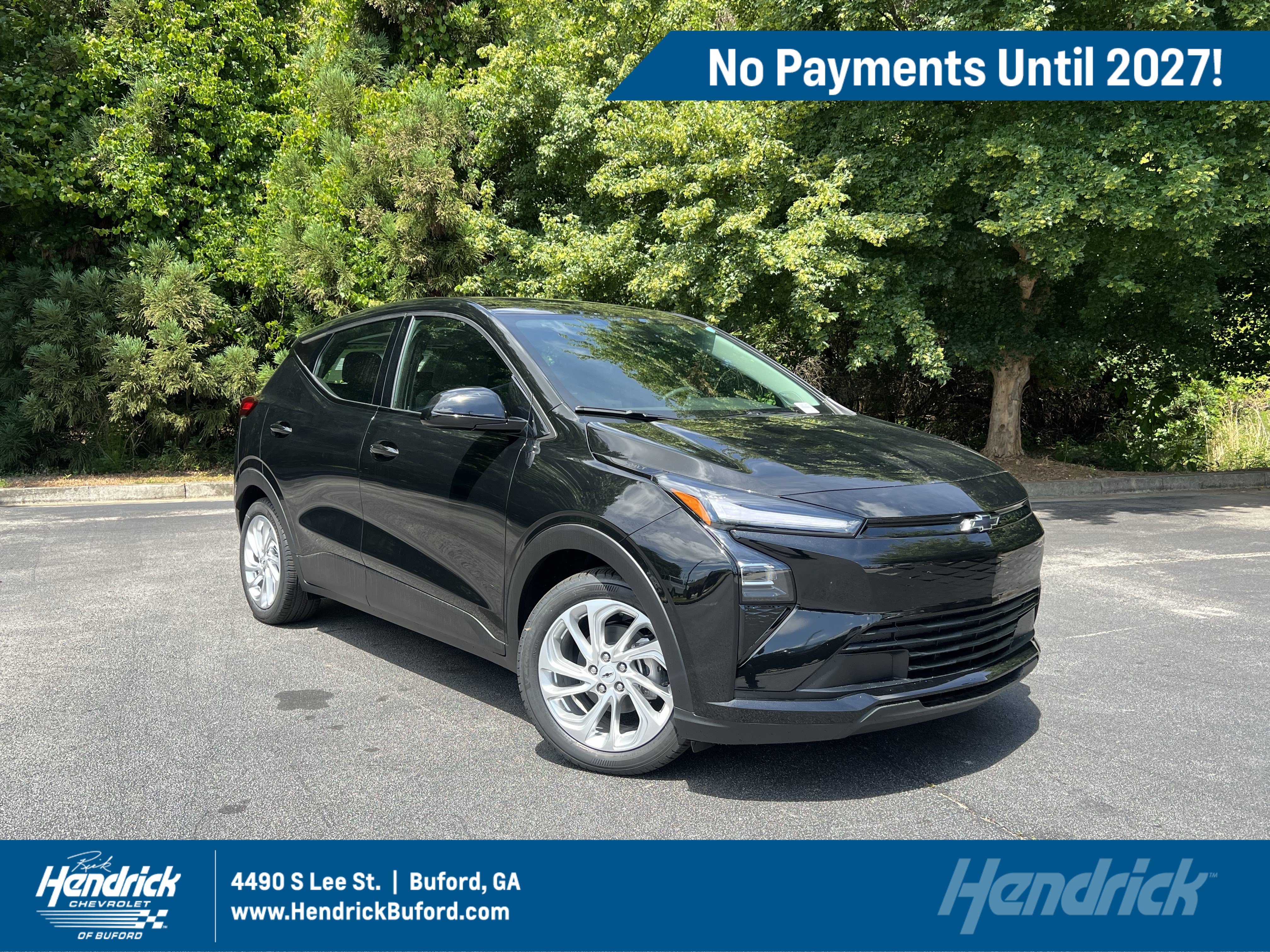 New 2027 Chevrolet Bolt LT w/ Comfort Package FWD image 1