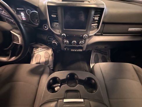 Used 2024 RAM 2500 Big Horn AWD/4WD image 16