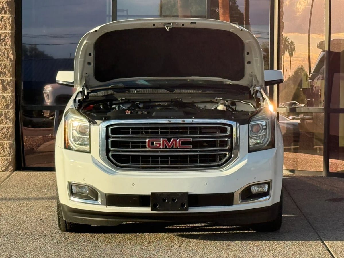 Used 2016 GMC Yukon SLE w/ Convenience Package AWD/4WD image 21