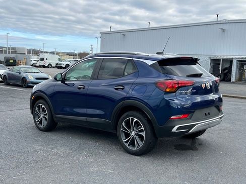 Used 2023 Buick Encore GX Select w/ Safety Package II image 8