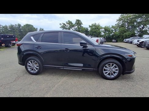 Used 2024 MAZDA CX-5 AWD 2.5 S w/ Select Package image 9
