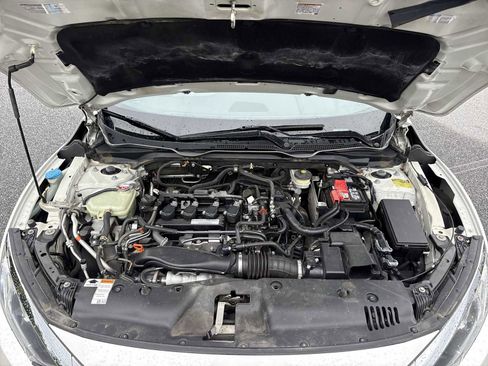 Used 2017 Honda Civic EX-L image 28