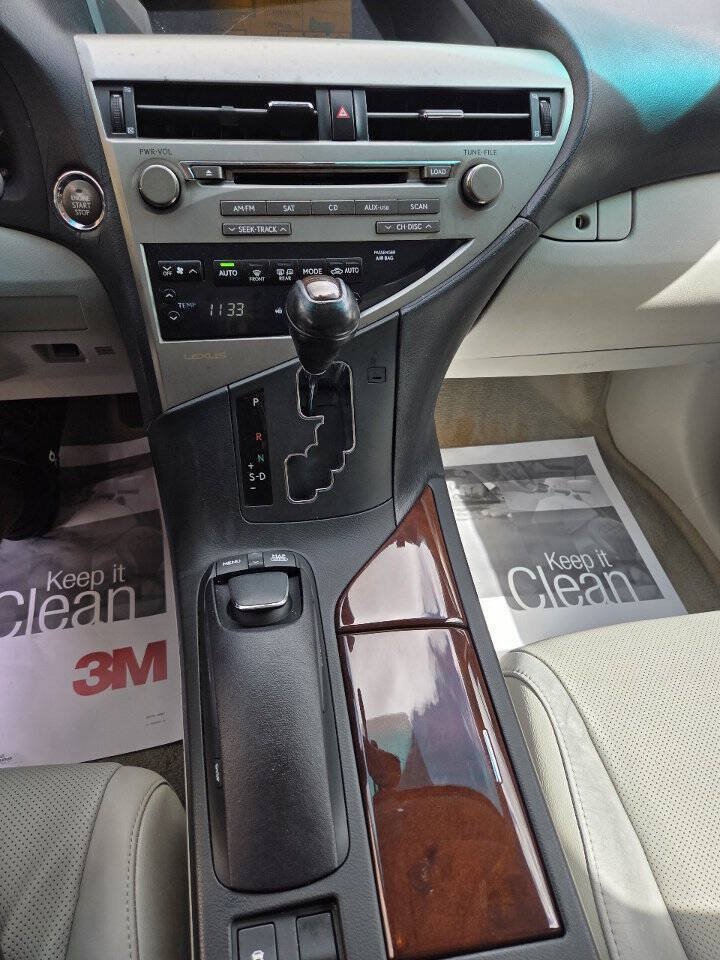 Used 2010 Lexus RX 350 2WD image 10