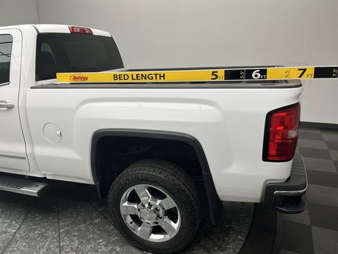 Used 2015 GMC Sierra 2500 SLT w/ Duramax Plus Package image 28