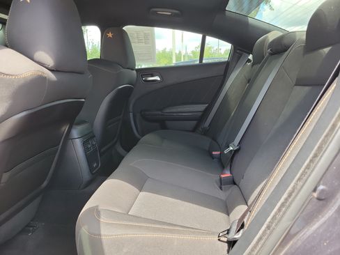 Used 2019 Dodge Charger Scat Pack w/ Stars & Stripes Edition RWD image 17