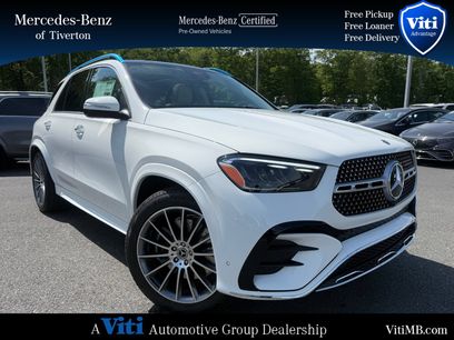 Used 2026 Mercedes-Benz GLE 350 4MATIC
