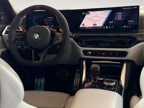 Used 2025 BMW M3 Competition w/ Executive Package image 20