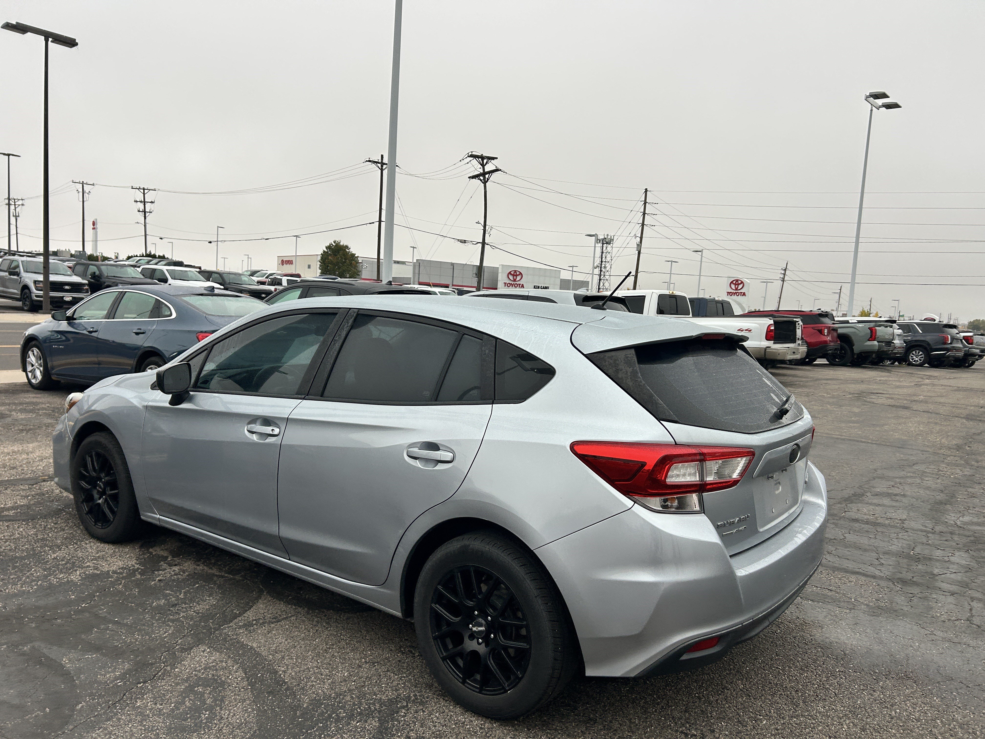 Used 2019 Subaru Impreza 2.0i AWD/4WD image 3