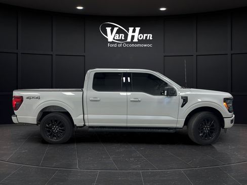 Used 2024 Ford F150 XLT w/ Equipment Group 303A High AWD/4WD image 8