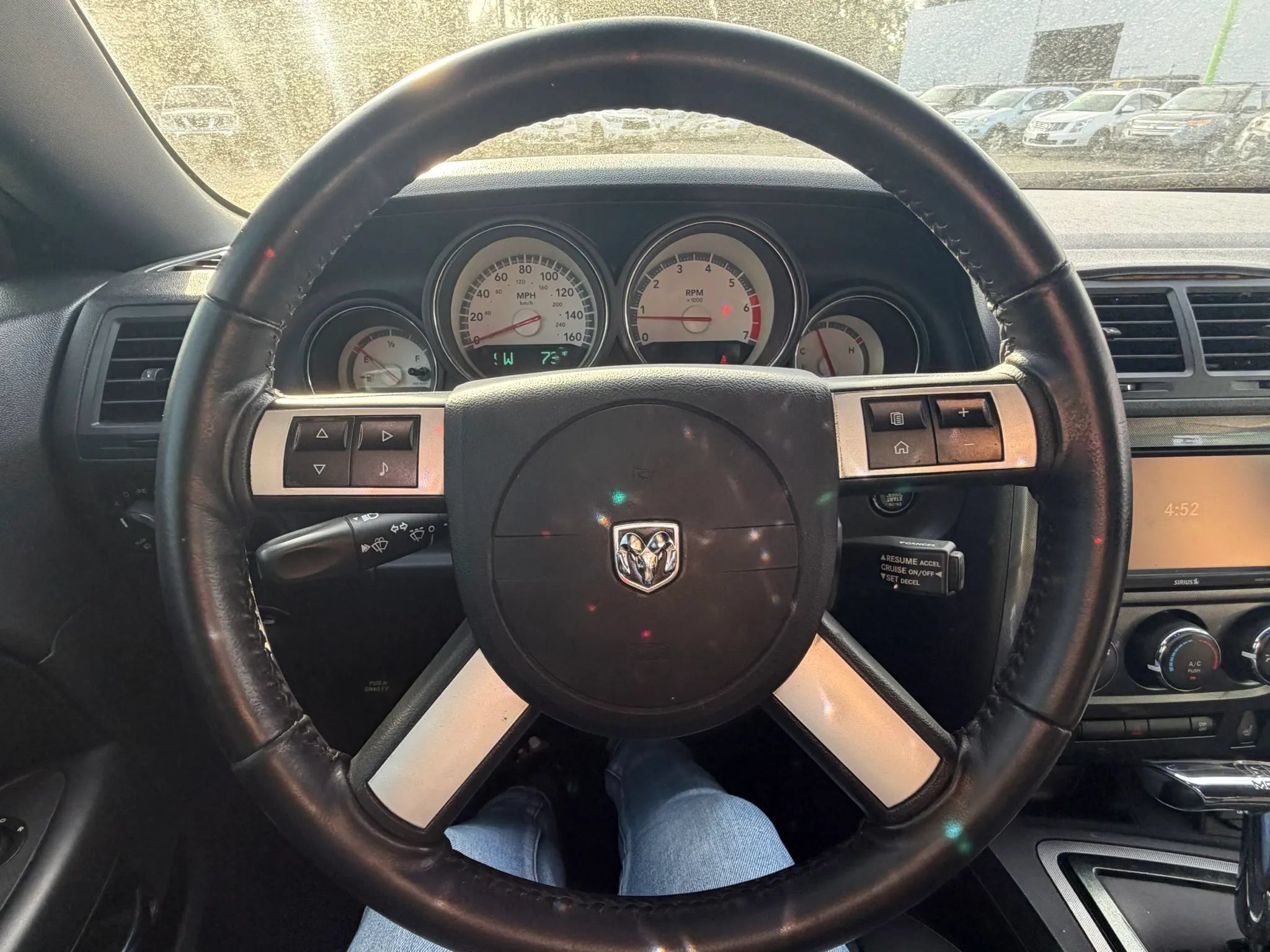 Used 2010 Dodge Challenger R/T RWD image 17