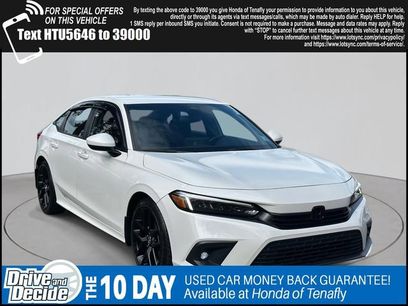 Certified 2023 Honda Civic Sport