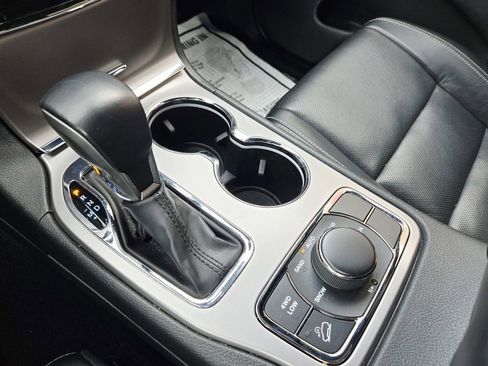 Used 2021 Jeep Grand Cherokee Limited w/ Quick Order Package 2GK 80th image 32