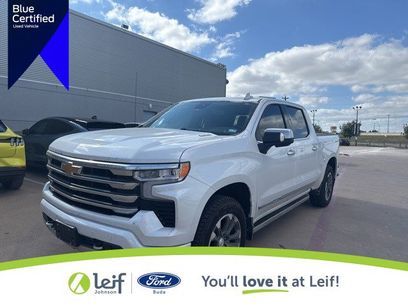 Used 2024 Chevrolet Silverado 1500 High Country w/ Technology Package