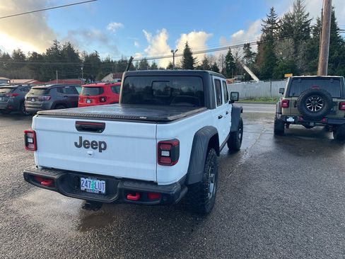 Used 2020 Jeep Gladiator Rubicon image 5