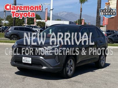 Certified 2023 Toyota RAV4 XLE