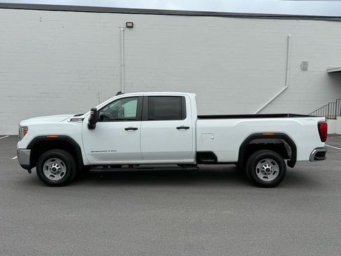 Used 2020 GMC Sierra 2500 4x4 Crew Cab w/ Gooseneck/5TH Wheel Package image 9