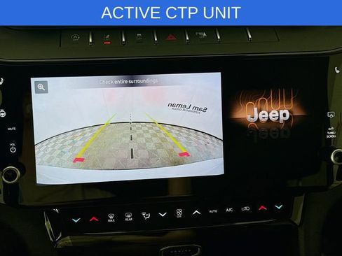 New 2026 Jeep Grand Cherokee L 4WD image 13