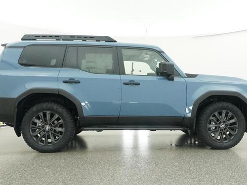 New 2026 Toyota Land Cruiser AWD/4WD image 14
