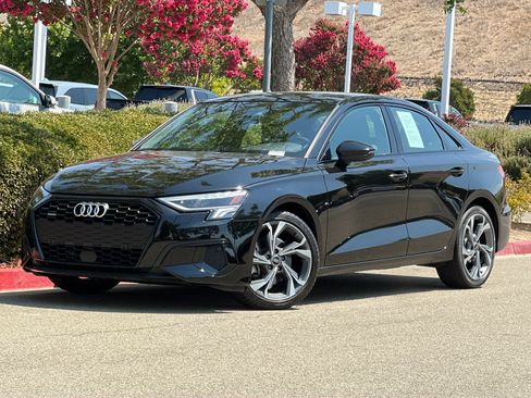 Used 2023 Audi A3 2.0T Premium AWD/4WD image 2