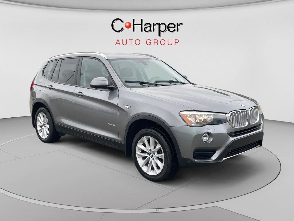 Used 2017 BMW X3 xDrive28i AWD/4WD image 1