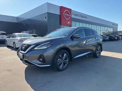 Used 2020 Nissan Murano Platinum w/ Cargo Package