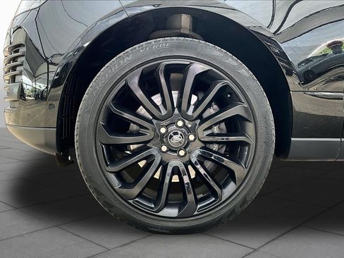 Used 2022 Land Rover Range Rover Autobiography AWD/4WD image 10