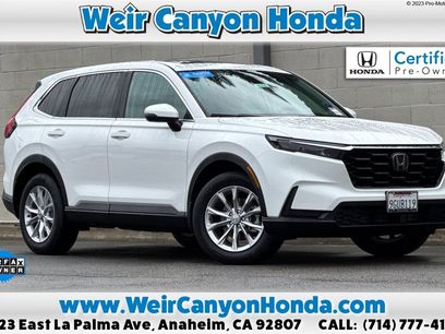 Certified 2023 Honda CR-V EX