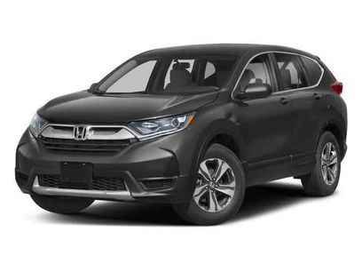 Used 2018 Honda CR-V LX