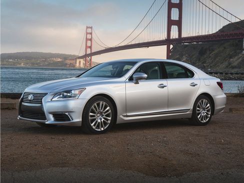 Used 2013 Lexus LS 460 AWD w/ F-Sport Pkg image 1
