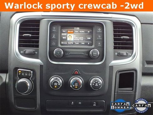 Used 2024 RAM 1500 Classic Warlock image 24
