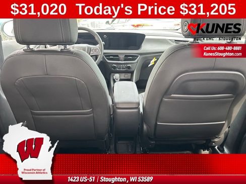 New 2026 Buick Encore GX Preferred w/ Advanced Technology Package FWD image 31