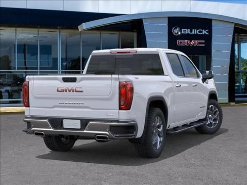 New 2026 GMC Sierra 1500 SLT w/ SLT Premium Plus Package AWD/4WD image 4