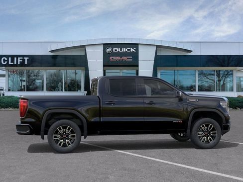 New 2026 GMC Sierra 1500 AT4 w/ AT4 Preferred Package AWD/4WD image 5