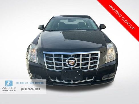 Used 2013 Cadillac CTS Luxury image 5