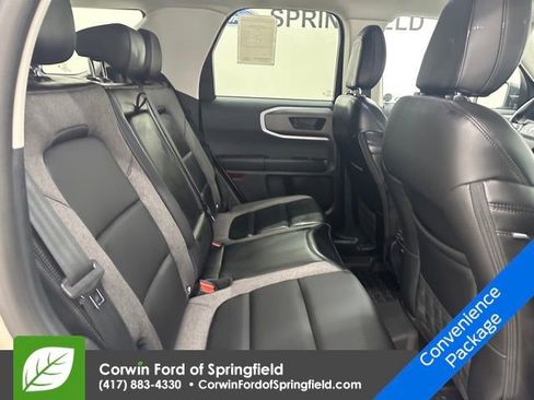 New 2025 Ford Bronco Sport Big Bend w/ Convenience Package image 17