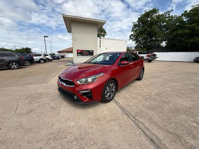 Used 2020 Kia Forte LXS