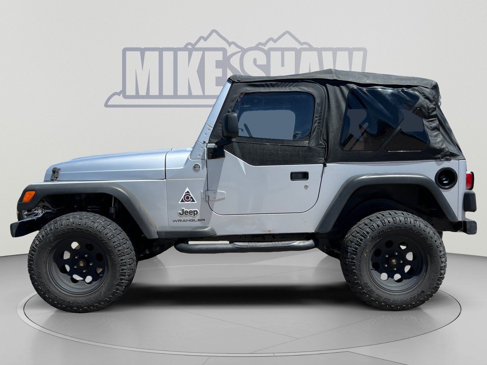 Used 2006 Jeep Wrangler SE AWD/4WD image 2