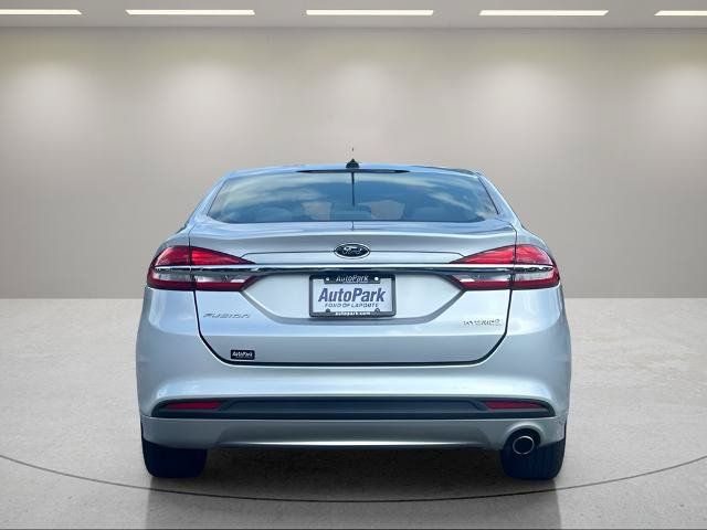 Certified 2018 Ford Fusion S FWD image 5