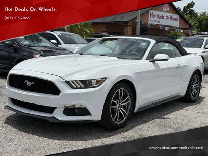 Used 2015 Ford Mustang Premium