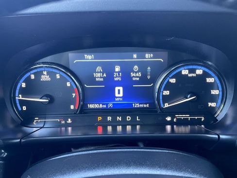 Used 2022 Ford Bronco Sport Outer Banks w/ Tech Package AWD/4WD image 15