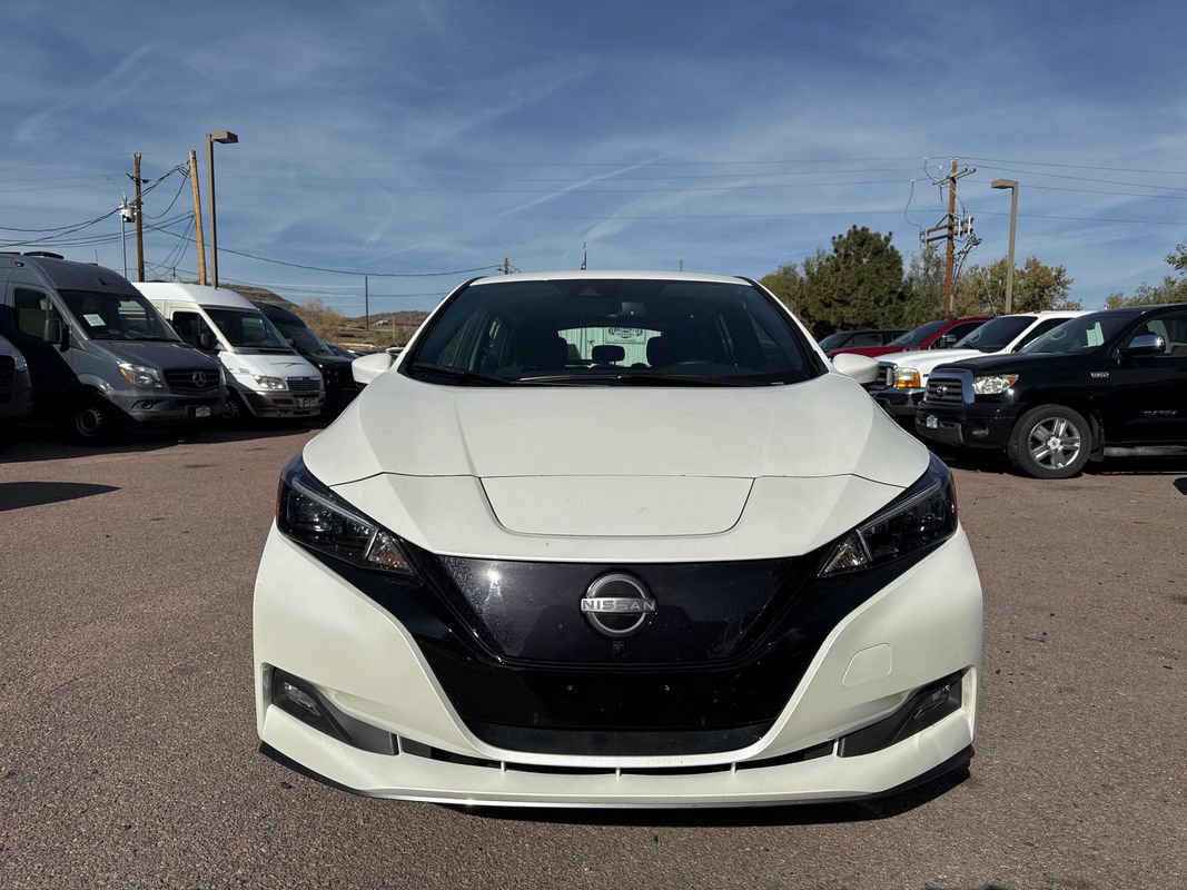 Used 2025 Nissan Leaf SV Plus FWD image 9