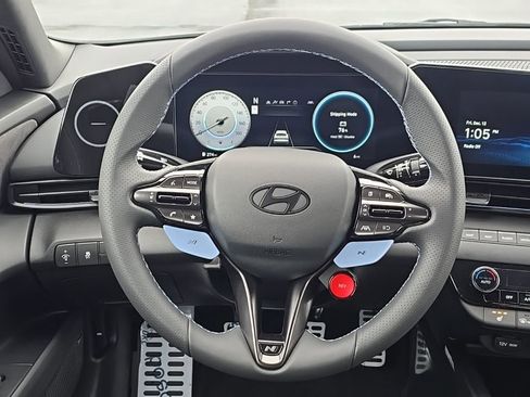 New 2026 Hyundai Elantra N FWD image 28