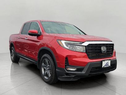 Used 2023 Honda Ridgeline RTL-E